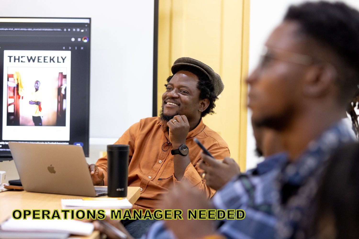 Operations Manager Role at Dikan Center – Apply Now