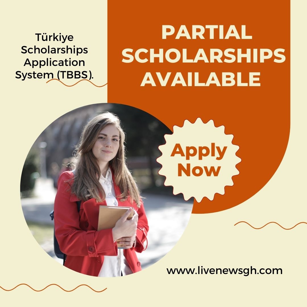 Türkiye Scholarships 2025 for Undergraduate, Master’s, and Ph.D. Studies (Fully Funded)